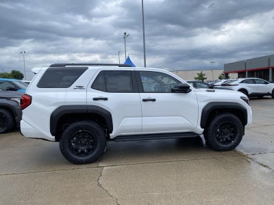 2026 Toyota 4Runner TRD Off-Road Premium HV