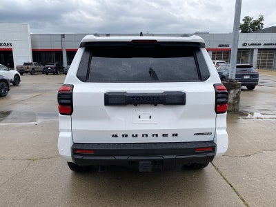 2026 Toyota 4Runner TRD Off-Road Premium HV