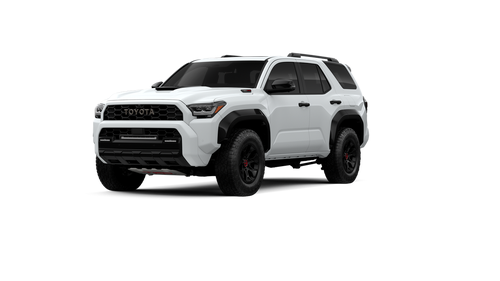 2026 Toyota 4Runner TRD Pro HV