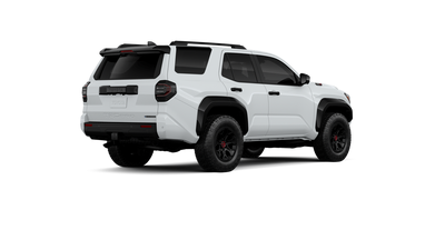 2026 Toyota 4Runner TRD Pro HV