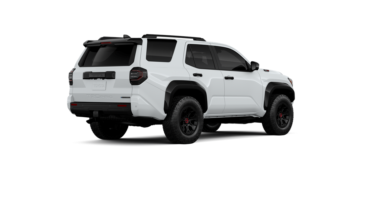 2026 Toyota 4Runner TRD Pro HV