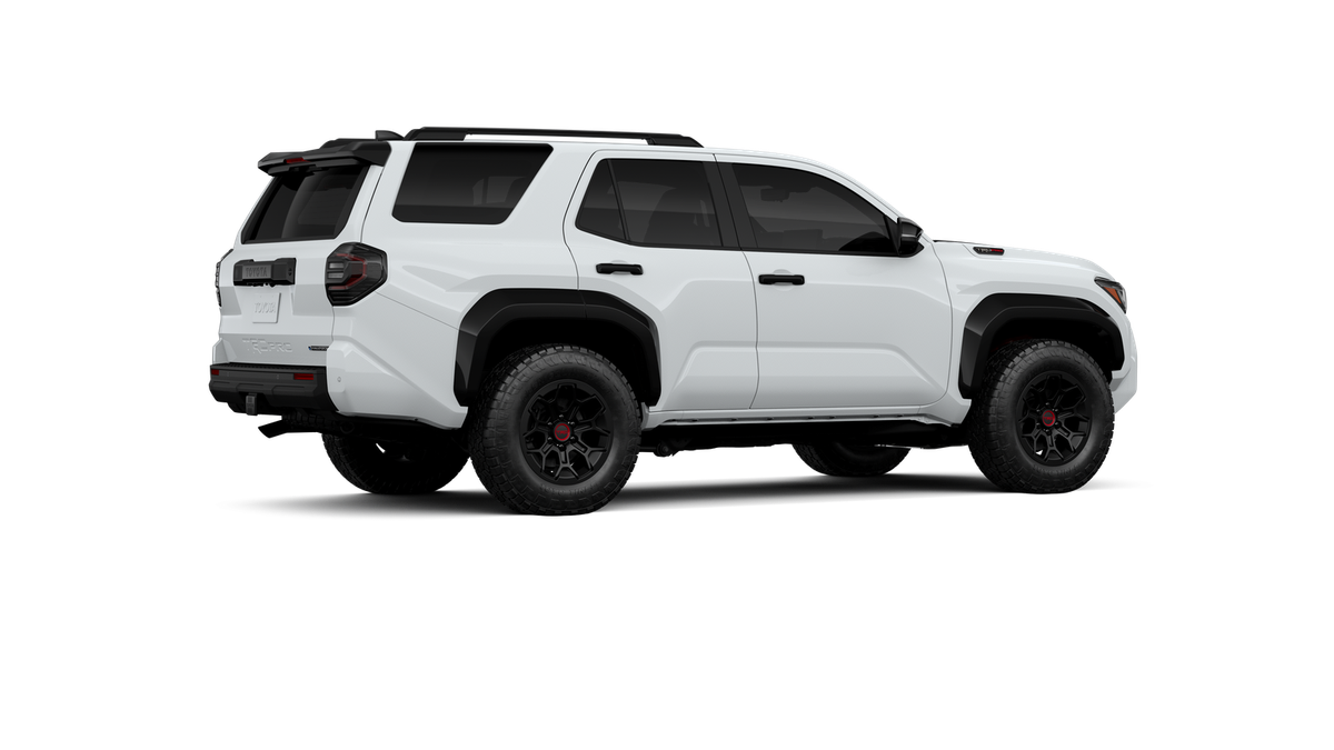 2026 Toyota 4Runner TRD Pro HV