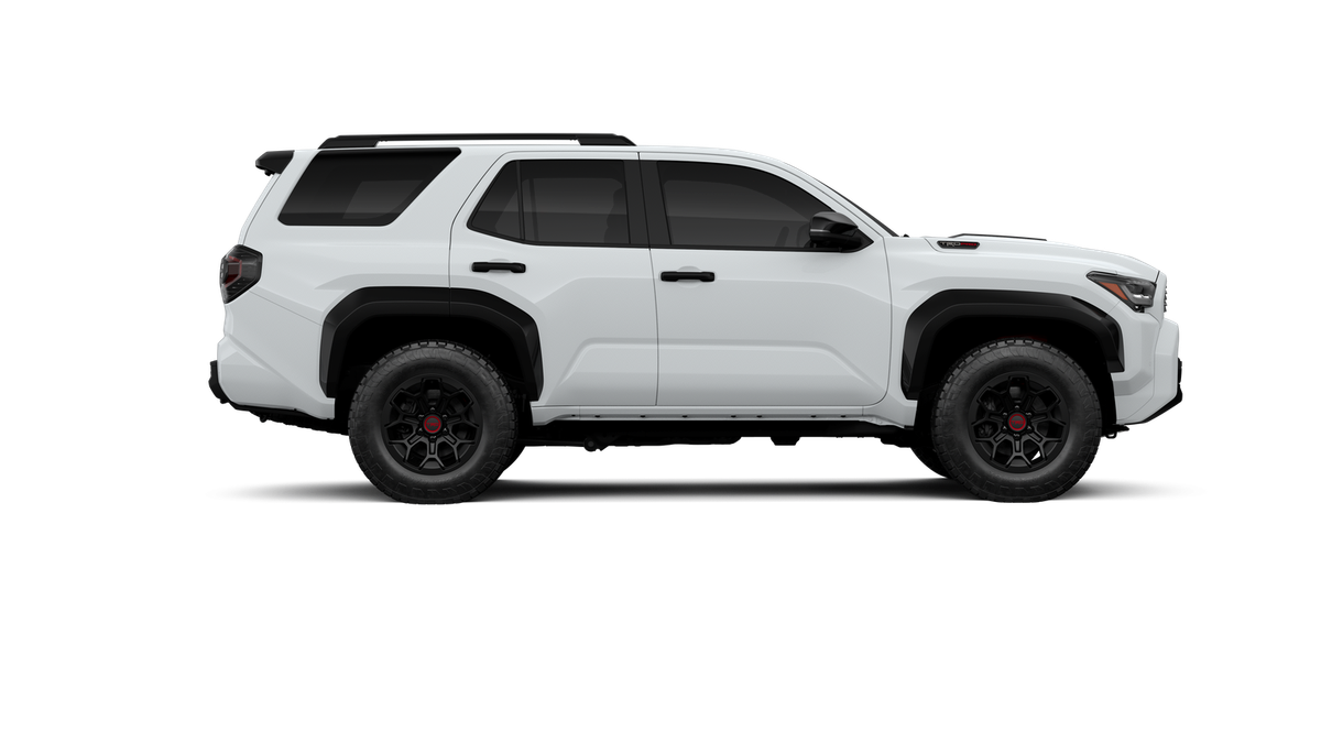 2026 Toyota 4Runner TRD Pro HV