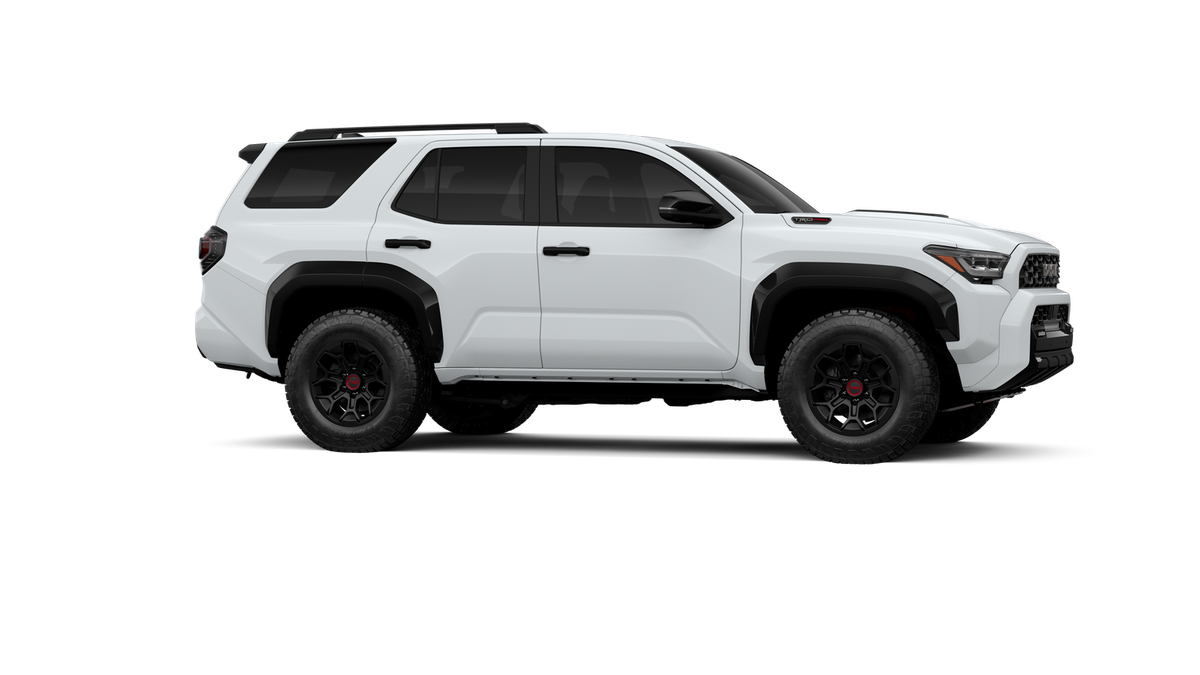 2026 Toyota 4Runner TRD Pro HV