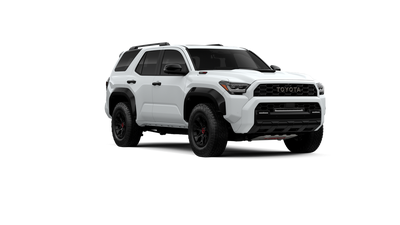 2026 Toyota 4Runner TRD Pro HV