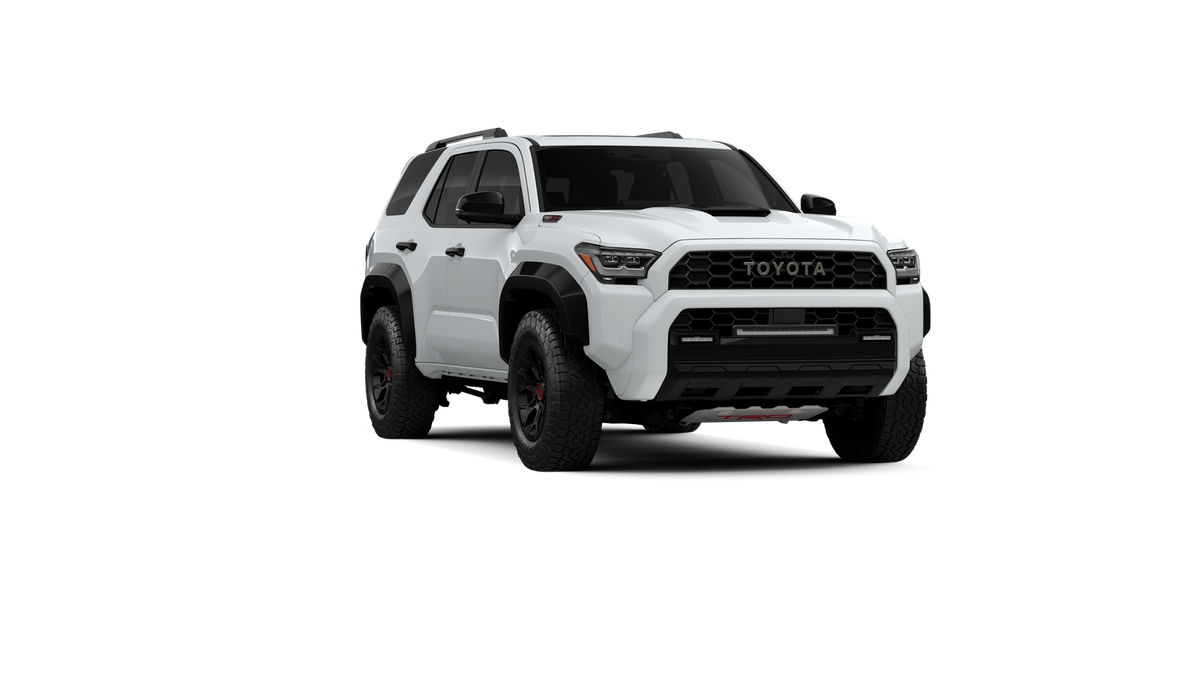 2026 Toyota 4Runner TRD Pro HV