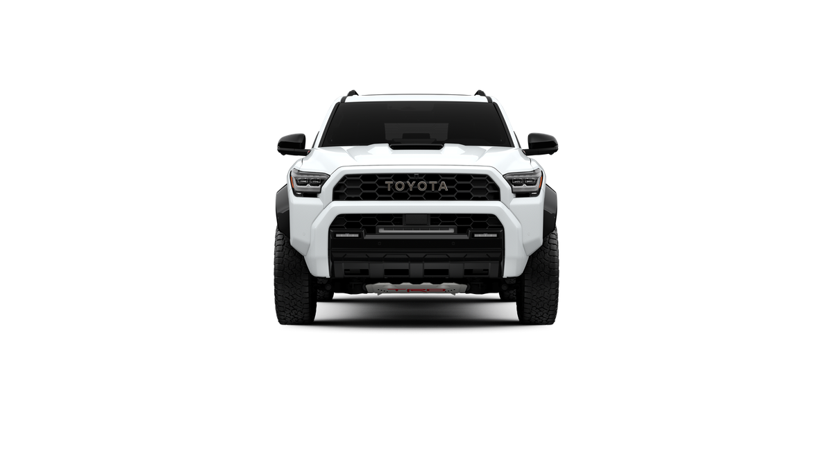 2026 Toyota 4Runner TRD Pro HV