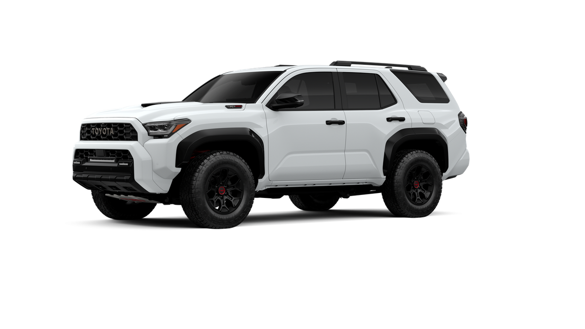 2026 Toyota 4Runner TRD Pro HV
