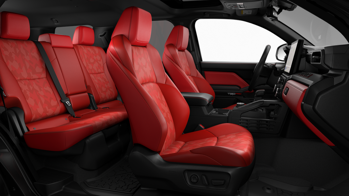 2026 Toyota 4Runner TRD Pro HV