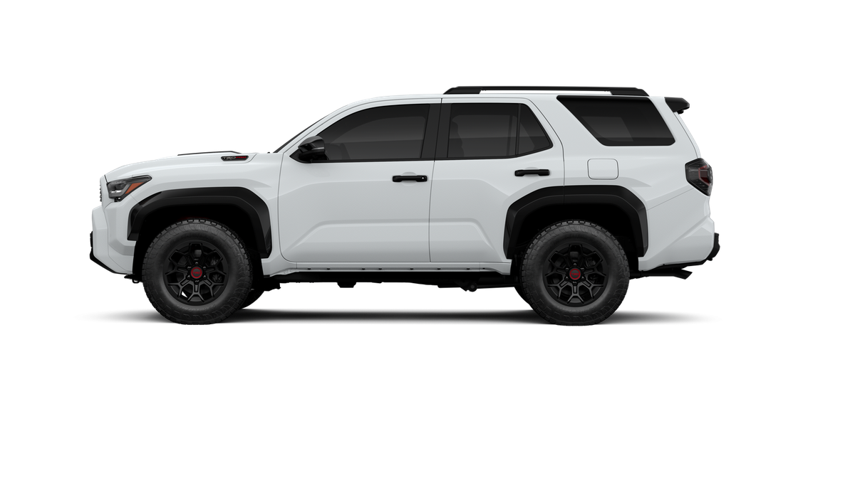 2026 Toyota 4Runner TRD Pro HV