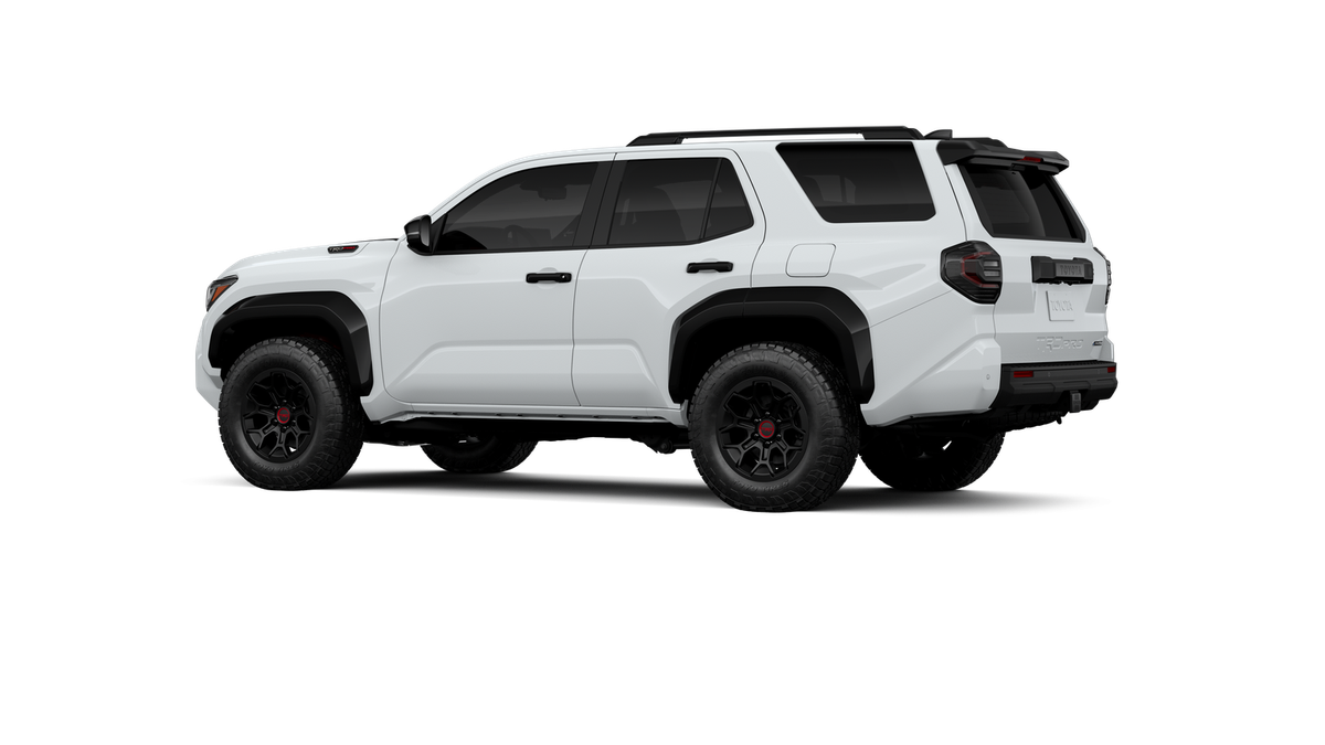 2026 Toyota 4Runner TRD Pro HV
