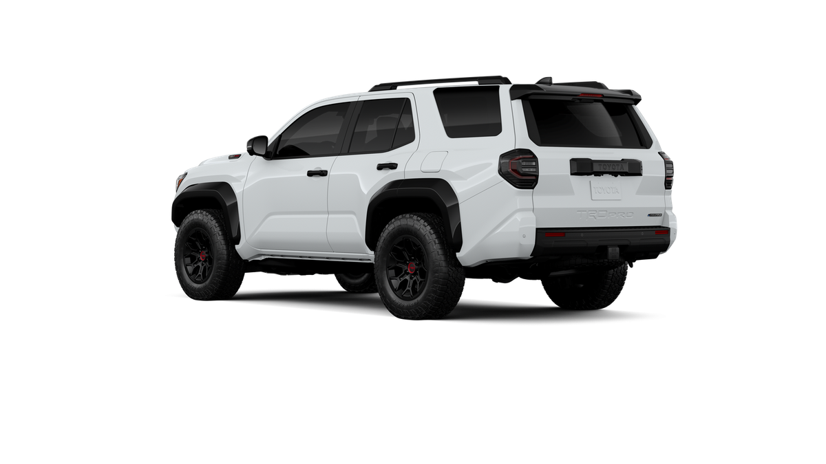 2026 Toyota 4Runner TRD Pro HV