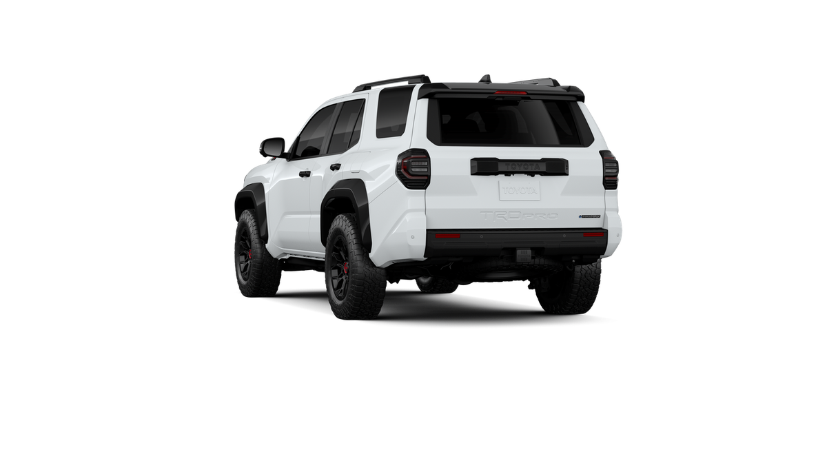 2026 Toyota 4Runner TRD Pro HV