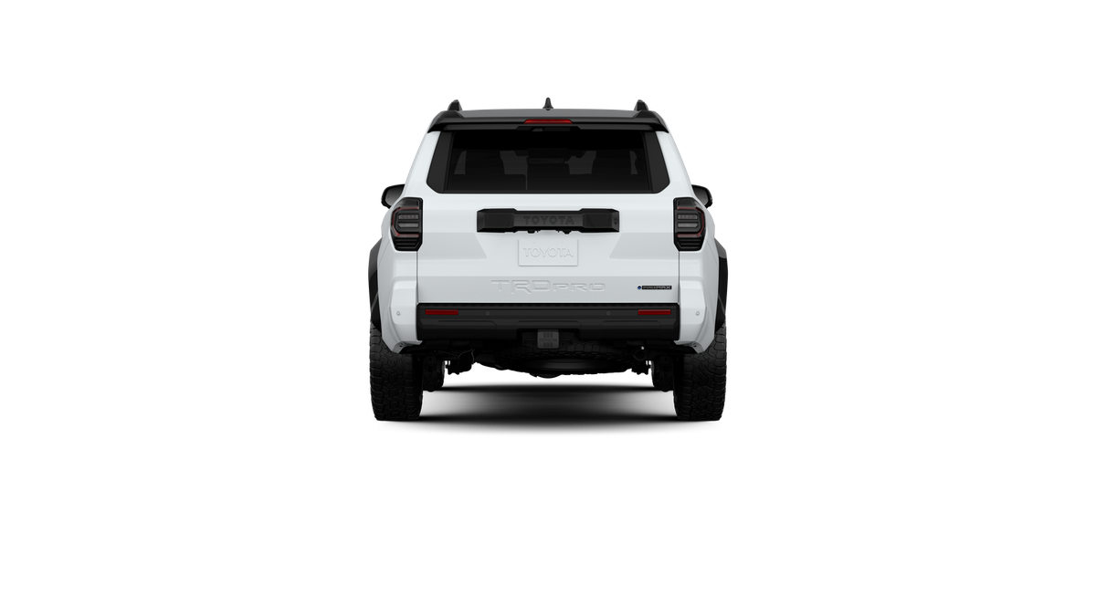 2026 Toyota 4Runner TRD Pro HV