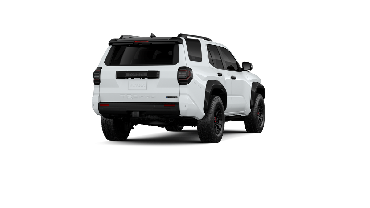 2026 Toyota 4Runner TRD Pro HV