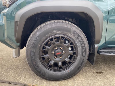 2026 Toyota 4Runner TRD Off-Road Premium HV