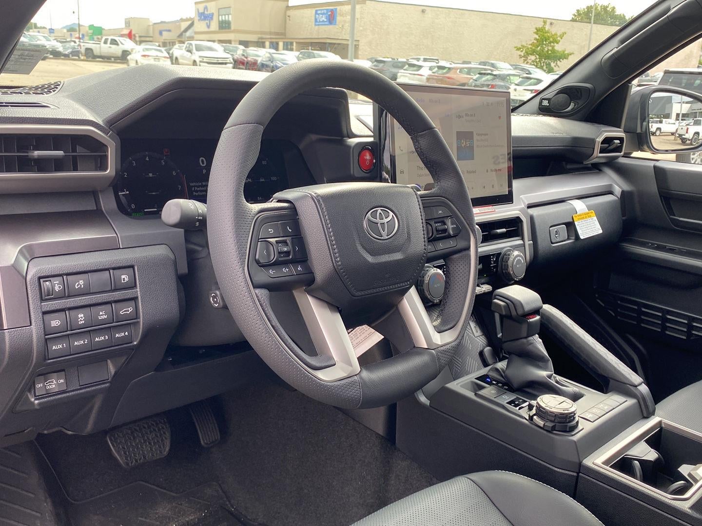 2026 Toyota 4Runner TRD Off-Road Premium HV