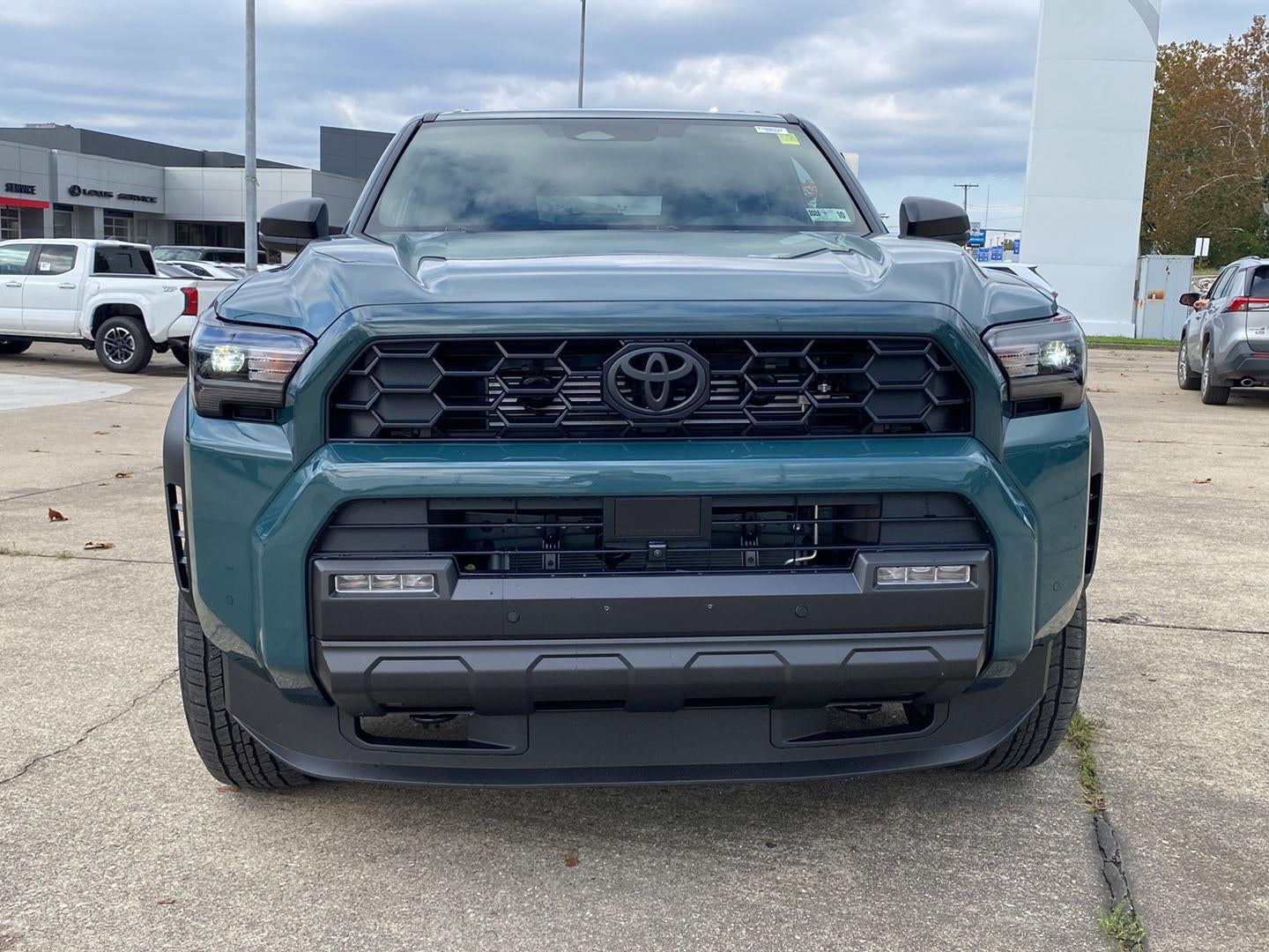2026 Toyota 4Runner TRD Off-Road Premium HV