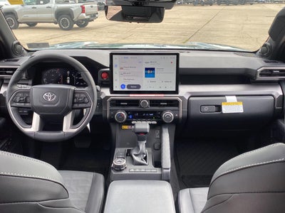 2026 Toyota 4Runner TRD Off-Road Premium HV