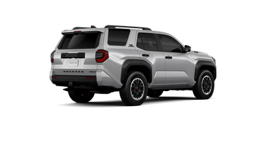 2026 Toyota 4Runner TRD Off-Road Premium HV