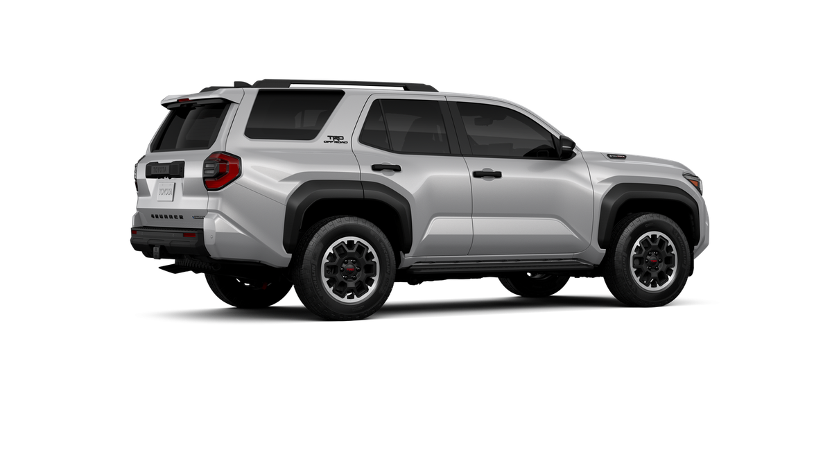 2026 Toyota 4Runner TRD Off-Road Premium HV