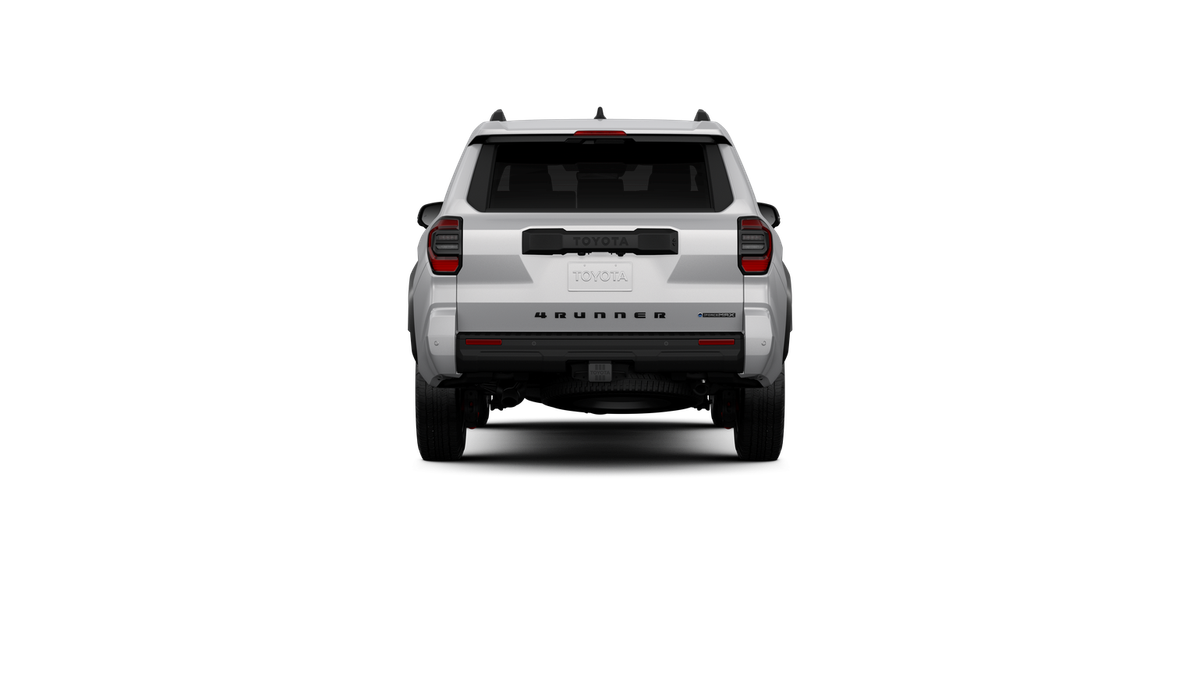 2026 Toyota 4Runner TRD Off-Road Premium HV