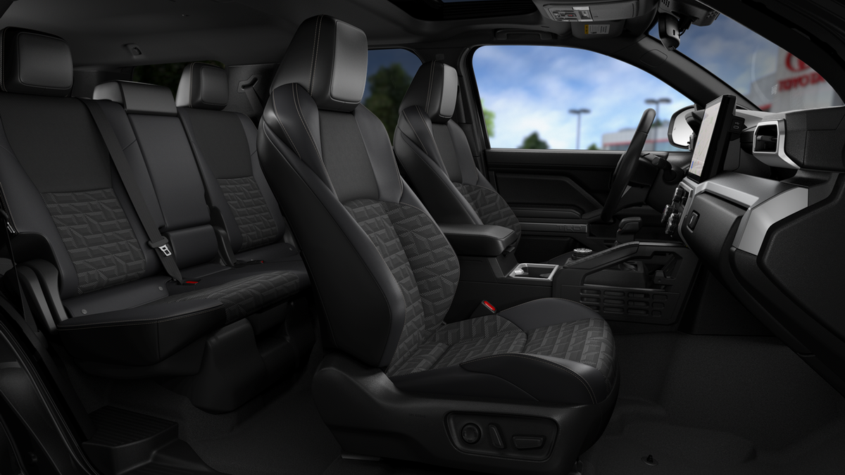 2026 Toyota 4Runner TRD Off-Road Premium HV