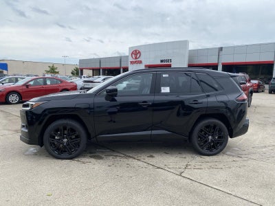 2026 Toyota RAV4 Plug-In Hybrid XSE