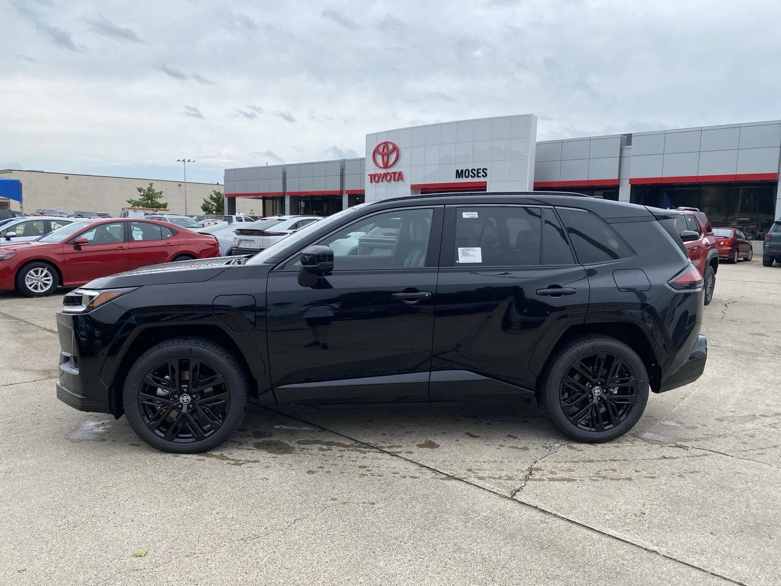 2026 Toyota RAV4 Plug-In Hybrid XSE