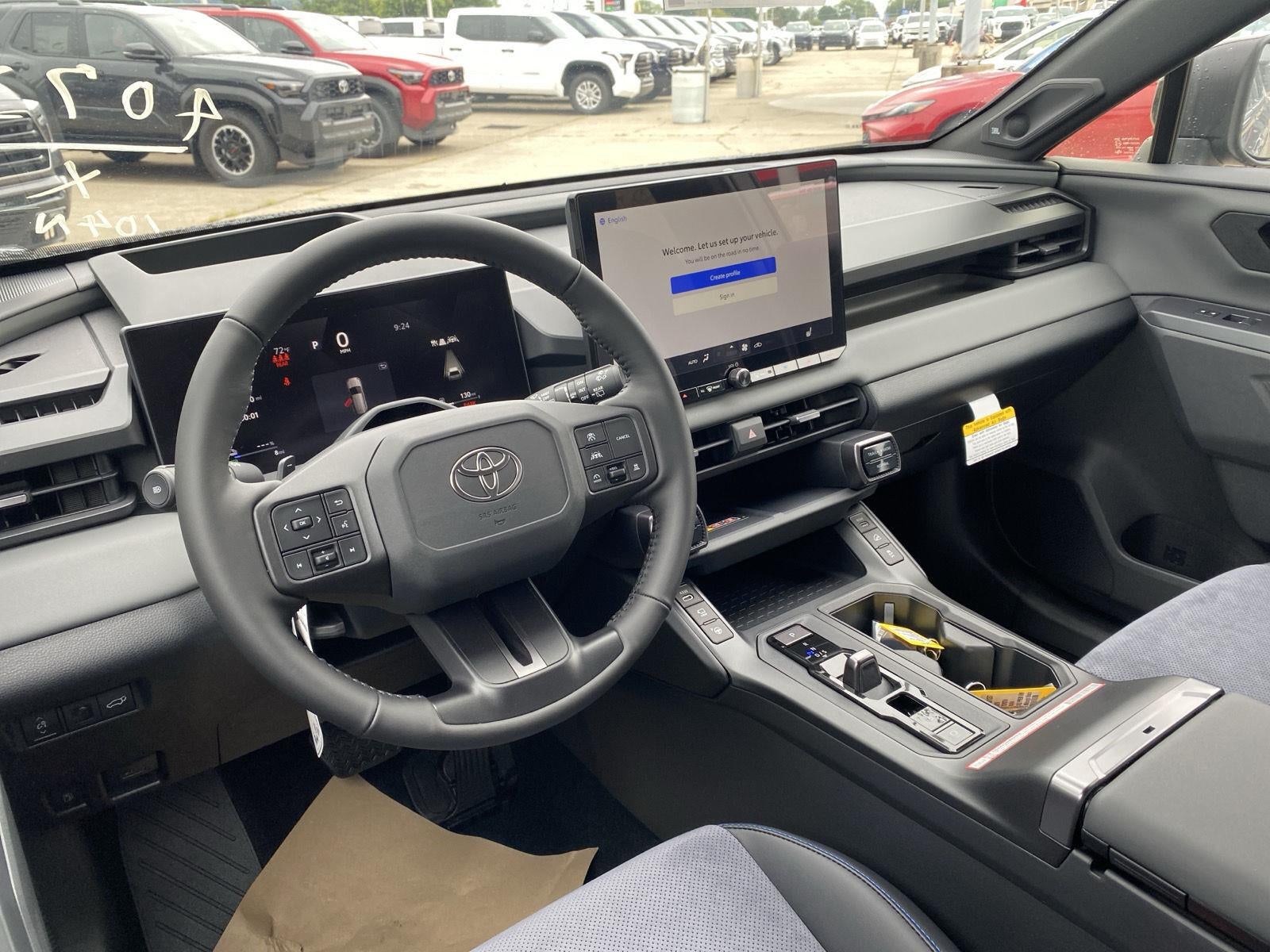 2026 Toyota RAV4 Plug-In Hybrid XSE