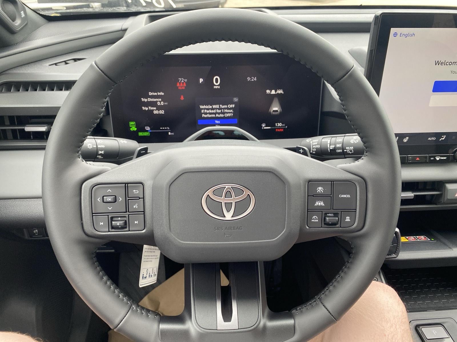 2026 Toyota RAV4 Plug-In Hybrid XSE