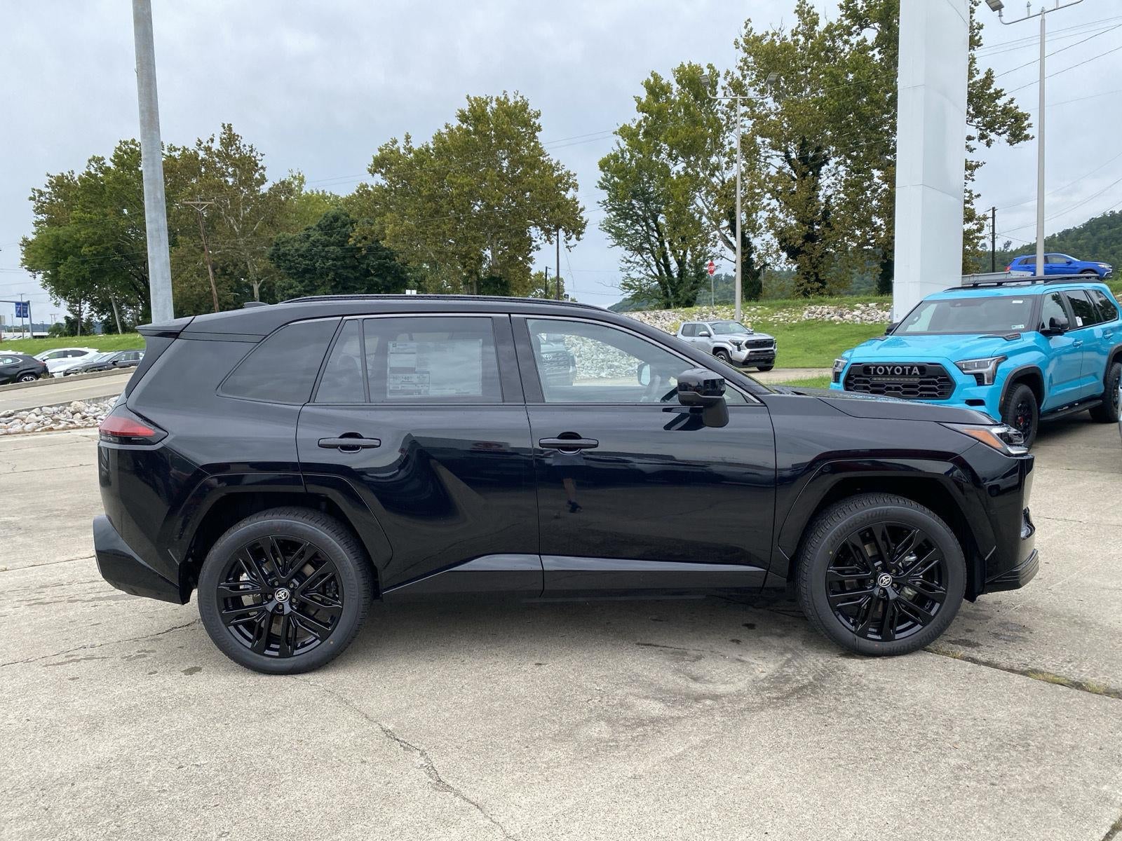 2026 Toyota RAV4 Plug-In Hybrid XSE