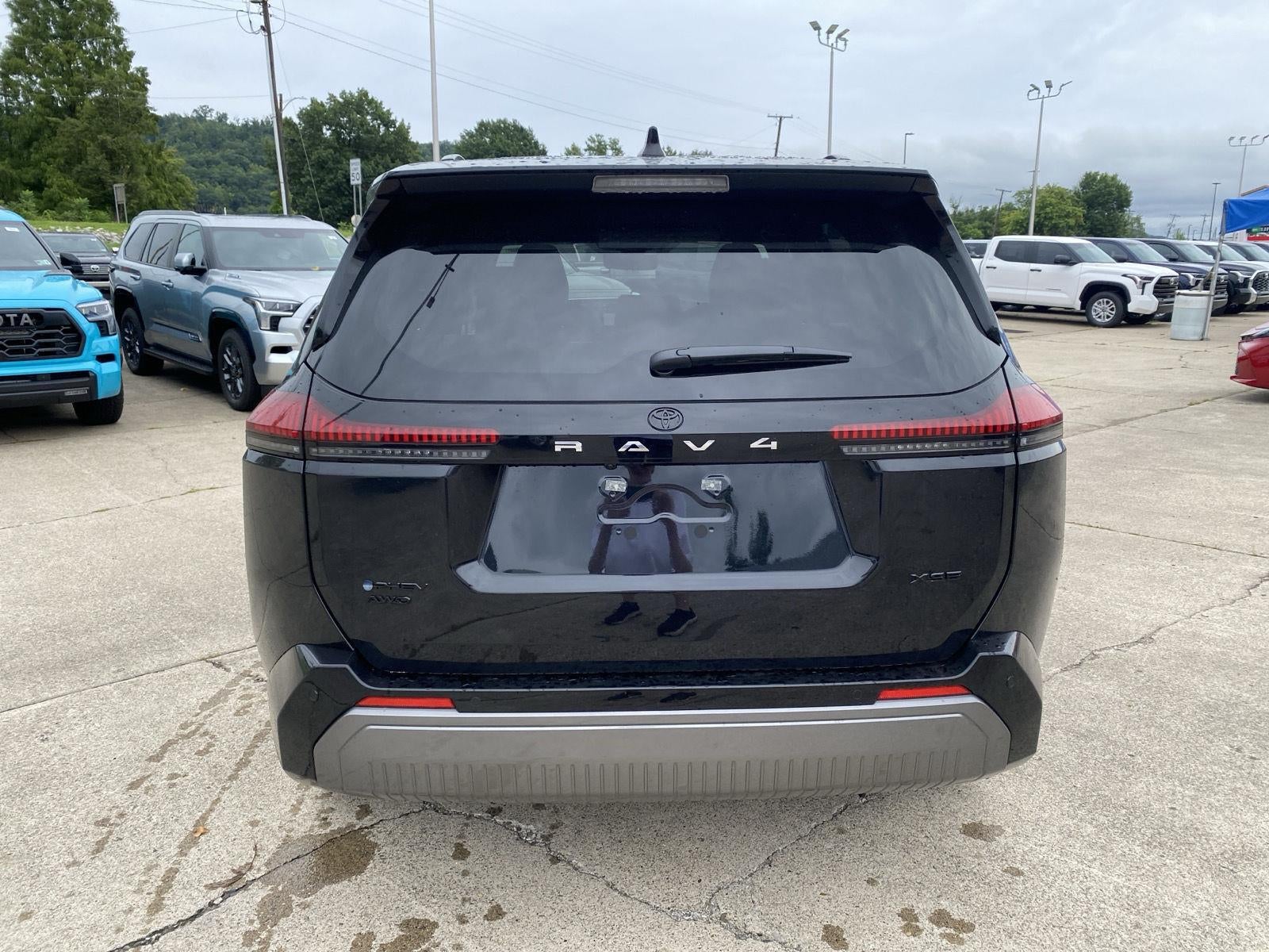 2026 Toyota RAV4 Plug-In Hybrid XSE