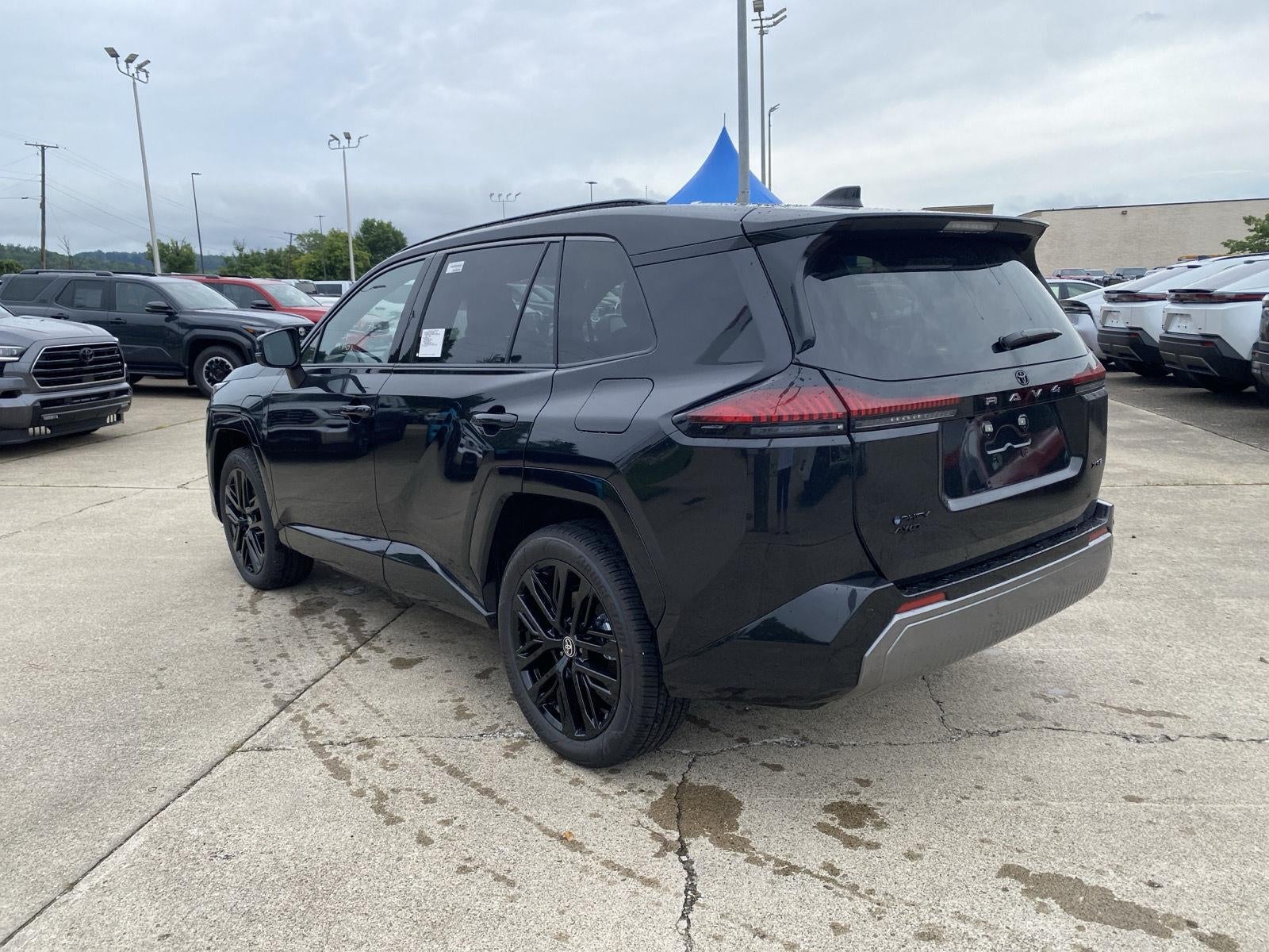 2026 Toyota RAV4 Plug-In Hybrid XSE