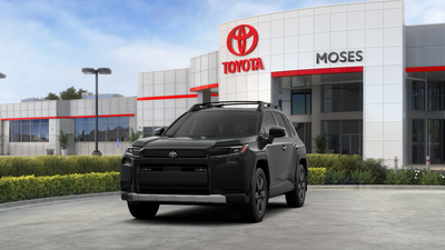 2026 Toyota RAV4 PLUG-IN HYBRID WOODLAND