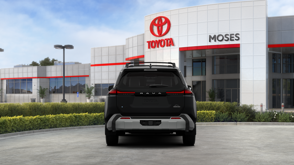 2026 Toyota RAV4 PLUG-IN HYBRID WOODLAND