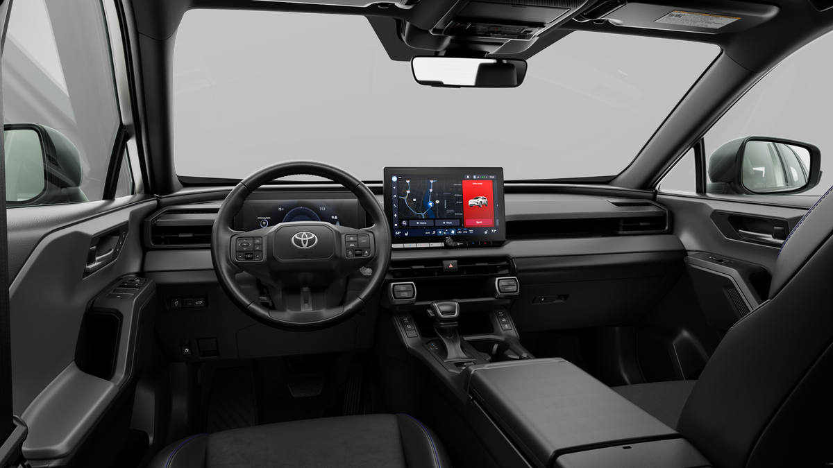 2026 Toyota Rav4 Plug-In Hybrid XSE