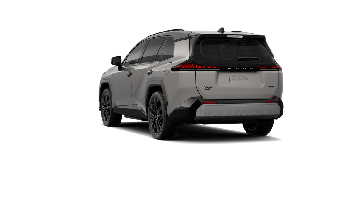 2026 Toyota Rav4 Plug-In Hybrid XSE