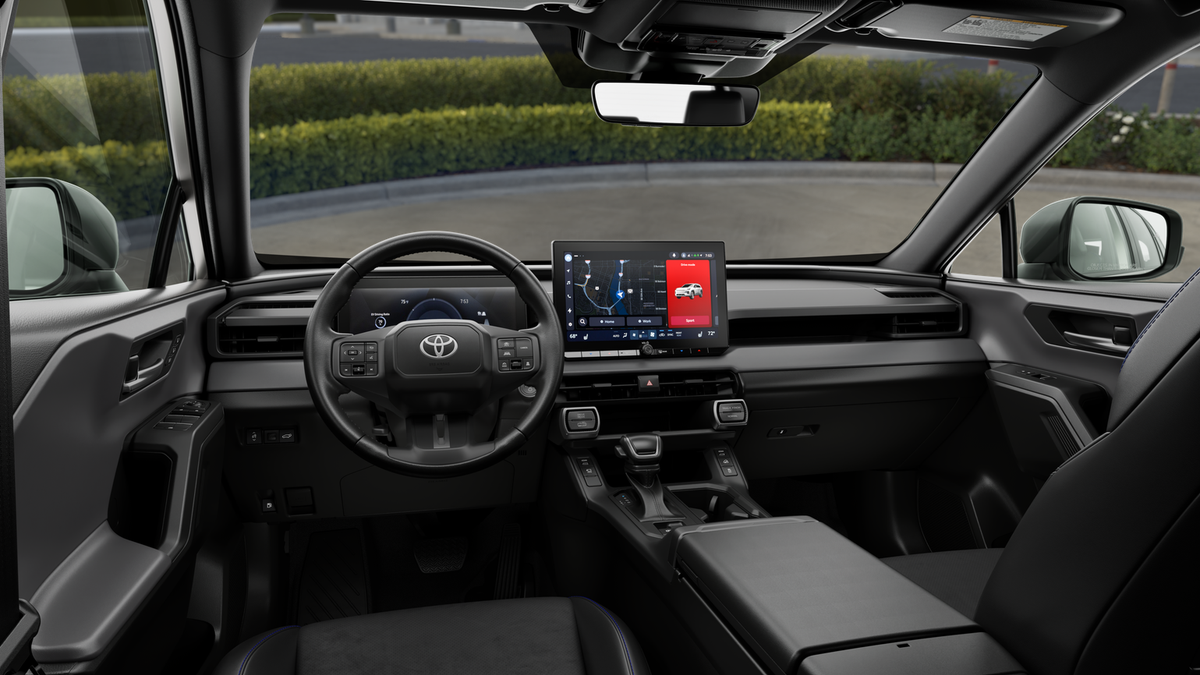 2026 Toyota Rav4 Plug-In Hybrid XSE