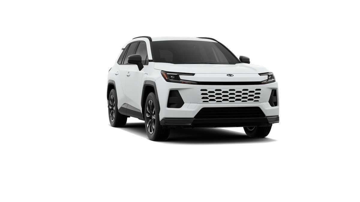2026 Toyota RAV4 Plug-in Hybrid SE