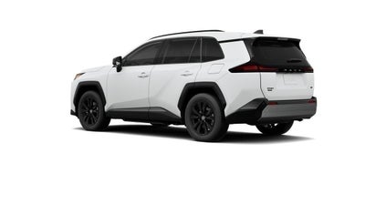 2026 Toyota RAV4 Plug-in Hybrid SE