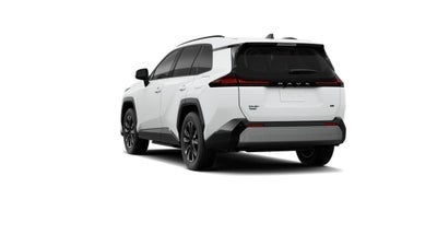 2026 Toyota RAV4 Plug-in Hybrid SE