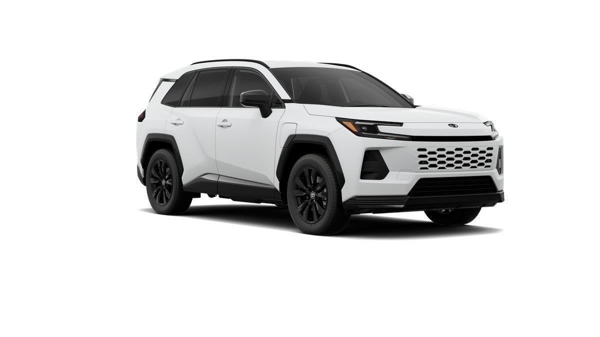 2026 Toyota RAV4 Plug-in Hybrid SE