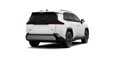2026 Toyota RAV4 Plug-in Hybrid SE