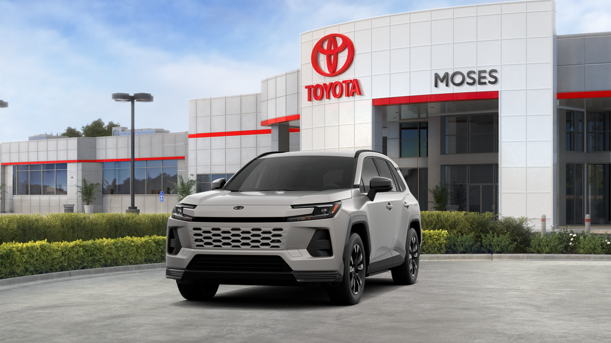2026 Toyota RAV4 Plug-In Hybrid SE