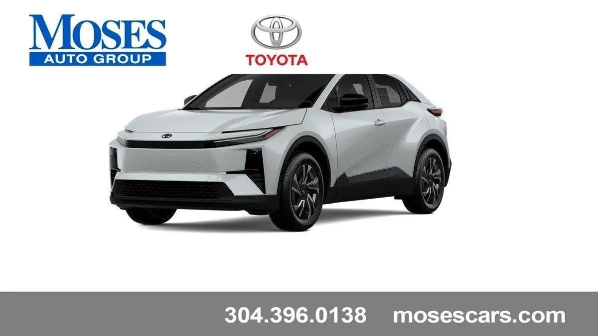 2026 Toyota C-HR SE