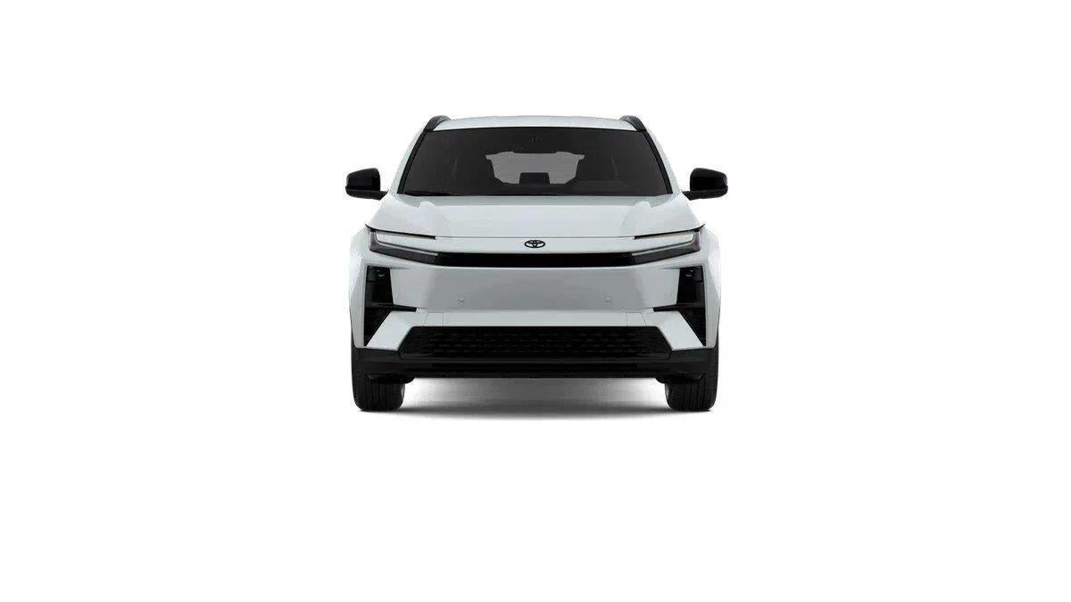 2026 Toyota C-HR SE