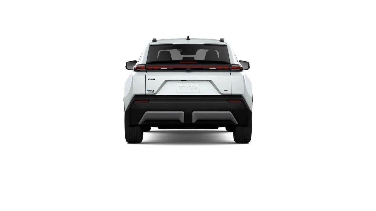2026 Toyota C-HR SE