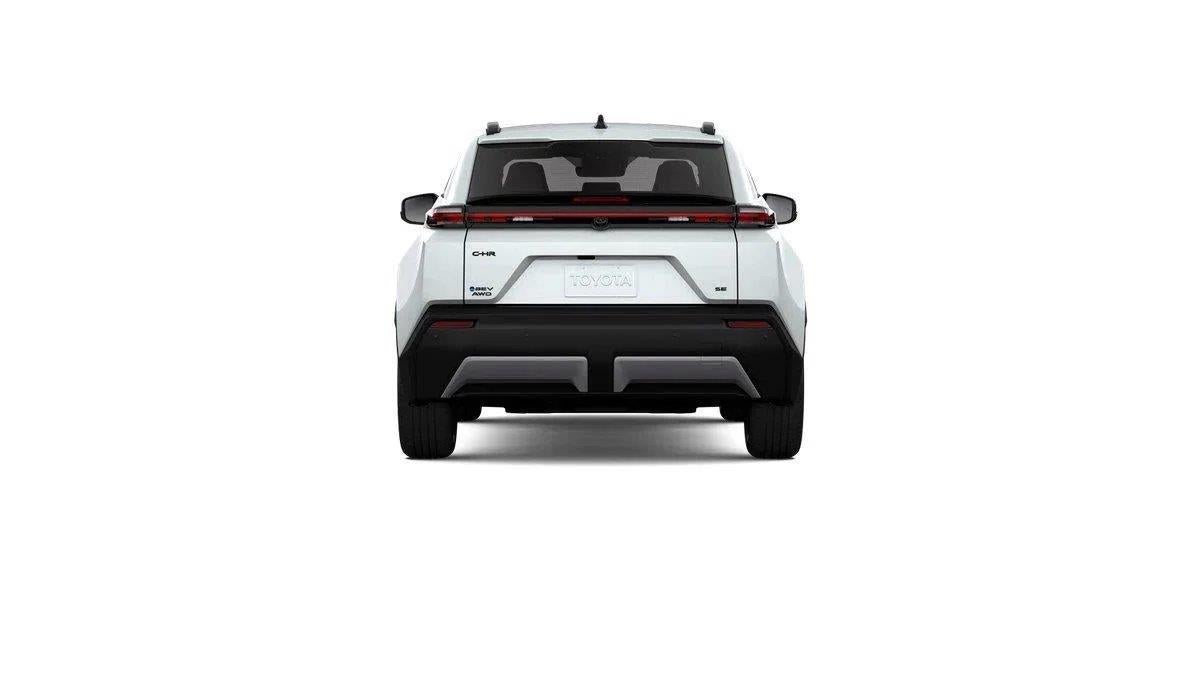 2026 Toyota C-HR SE