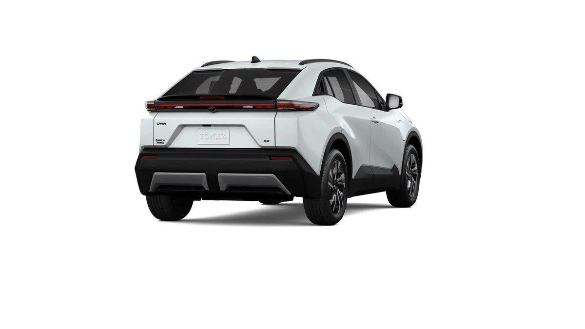 2026 Toyota C-HR SE